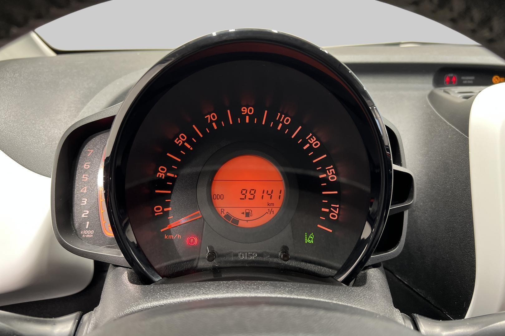 PEUGEOT 108 2016