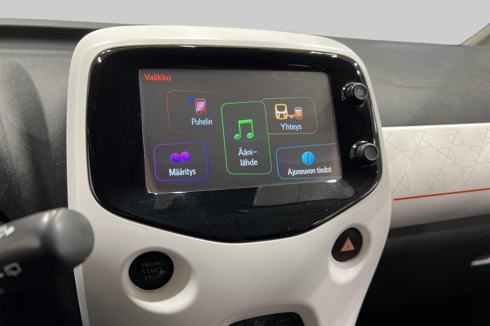 PEUGEOT 108 2016