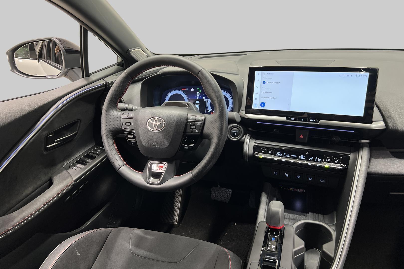 TOYOTA C-HR 32