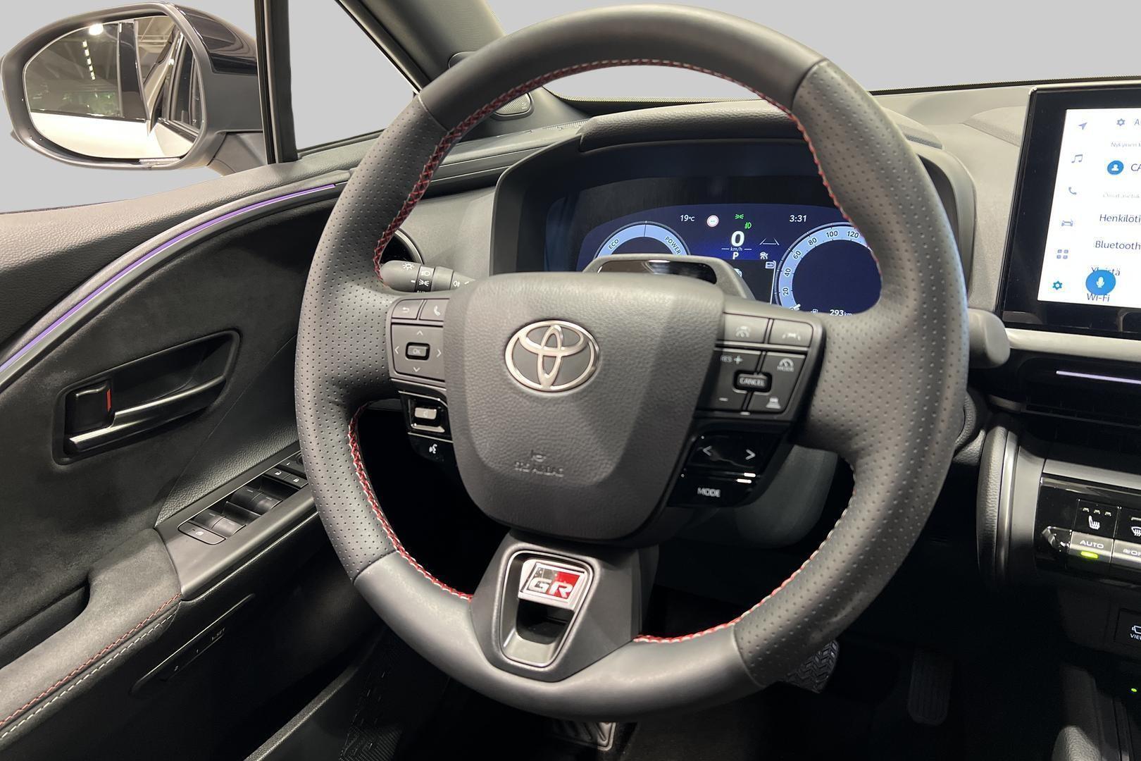 TOYOTA C-HR 34