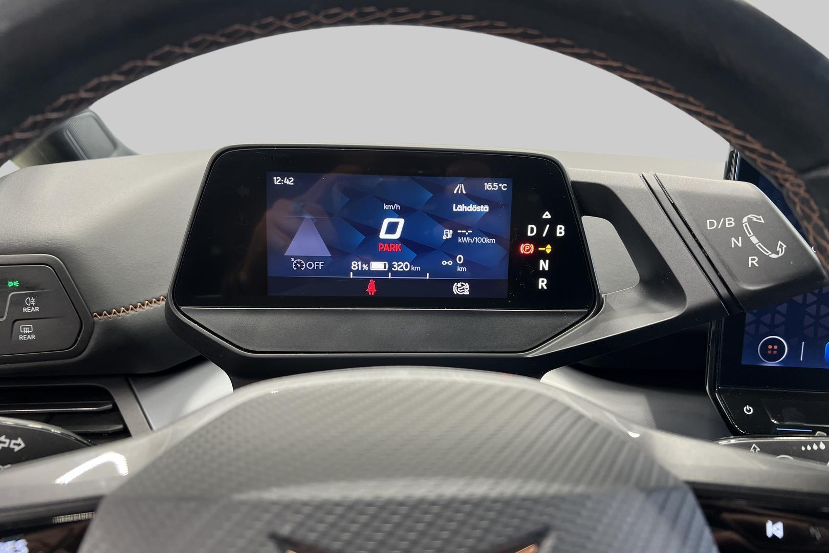 CUPRA BORN 14