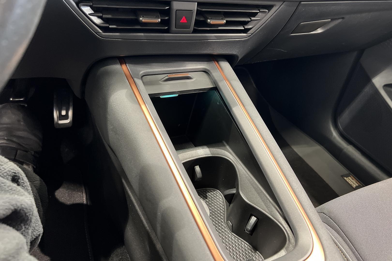 CUPRA BORN 36