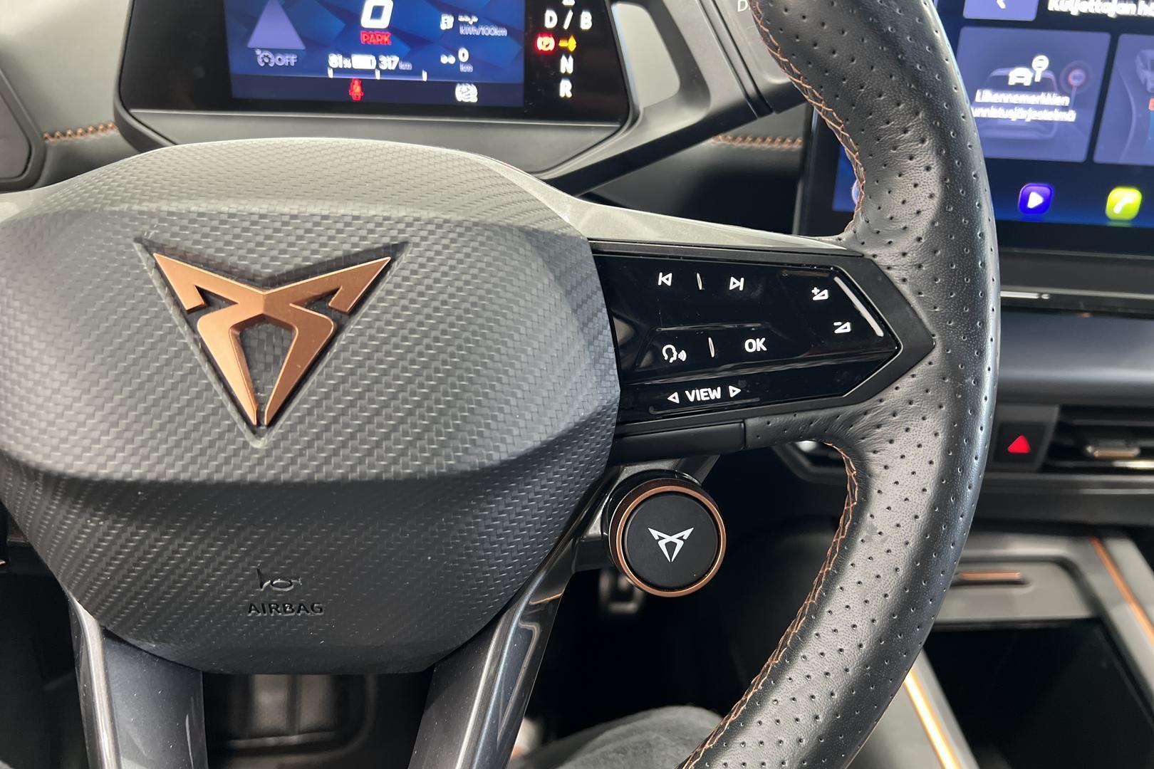 CUPRA BORN 39