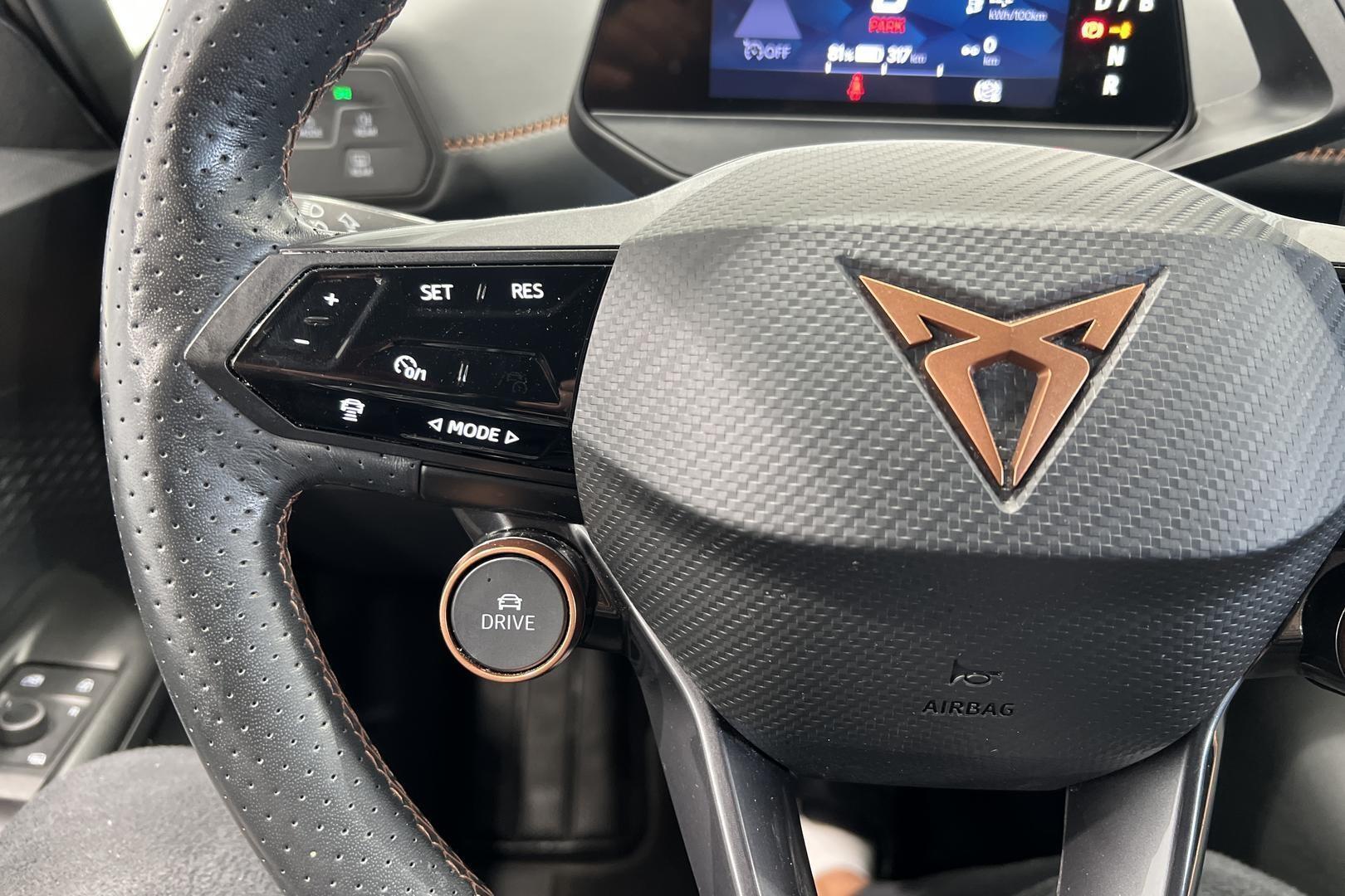 CUPRA BORN 40