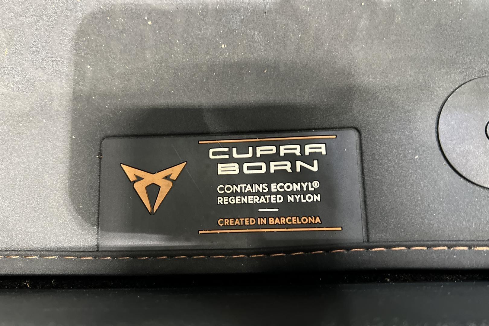 CUPRA BORN 43