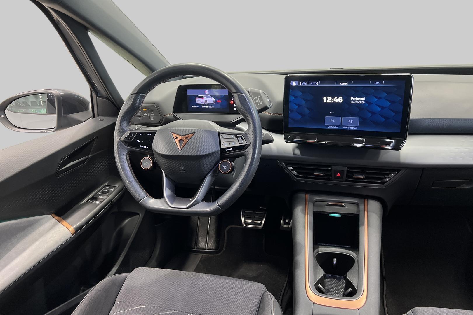 CUPRA BORN 45