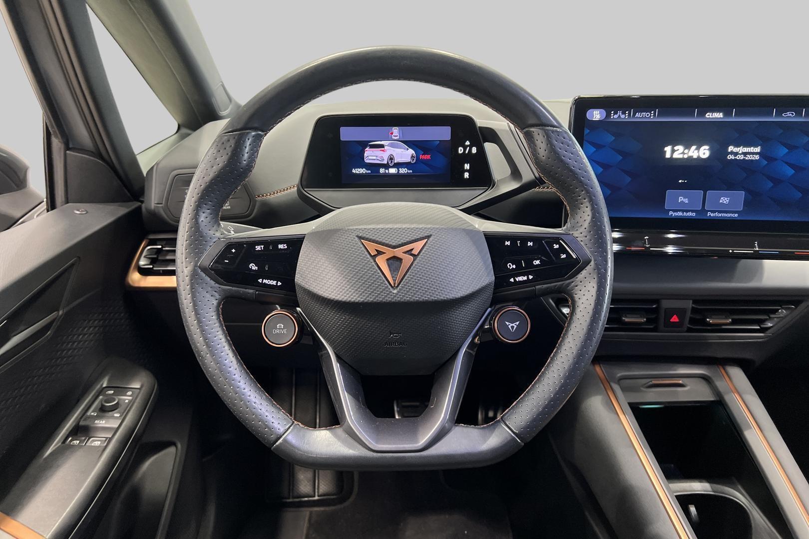 CUPRA BORN 46