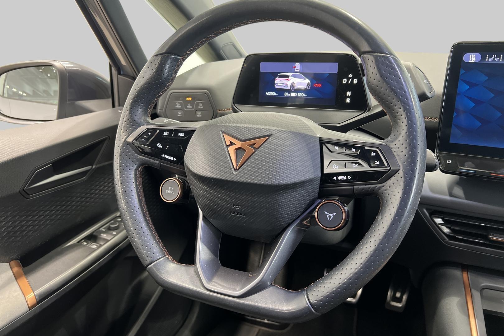 CUPRA BORN 47
