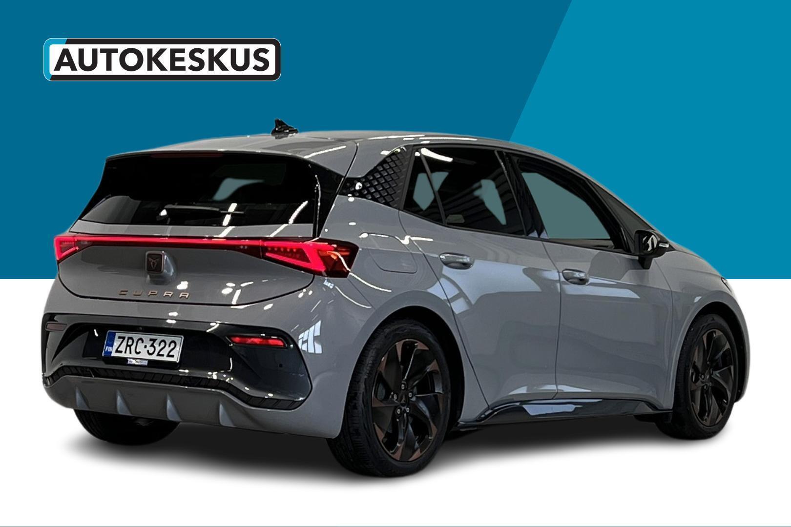 CUPRA BORN 5