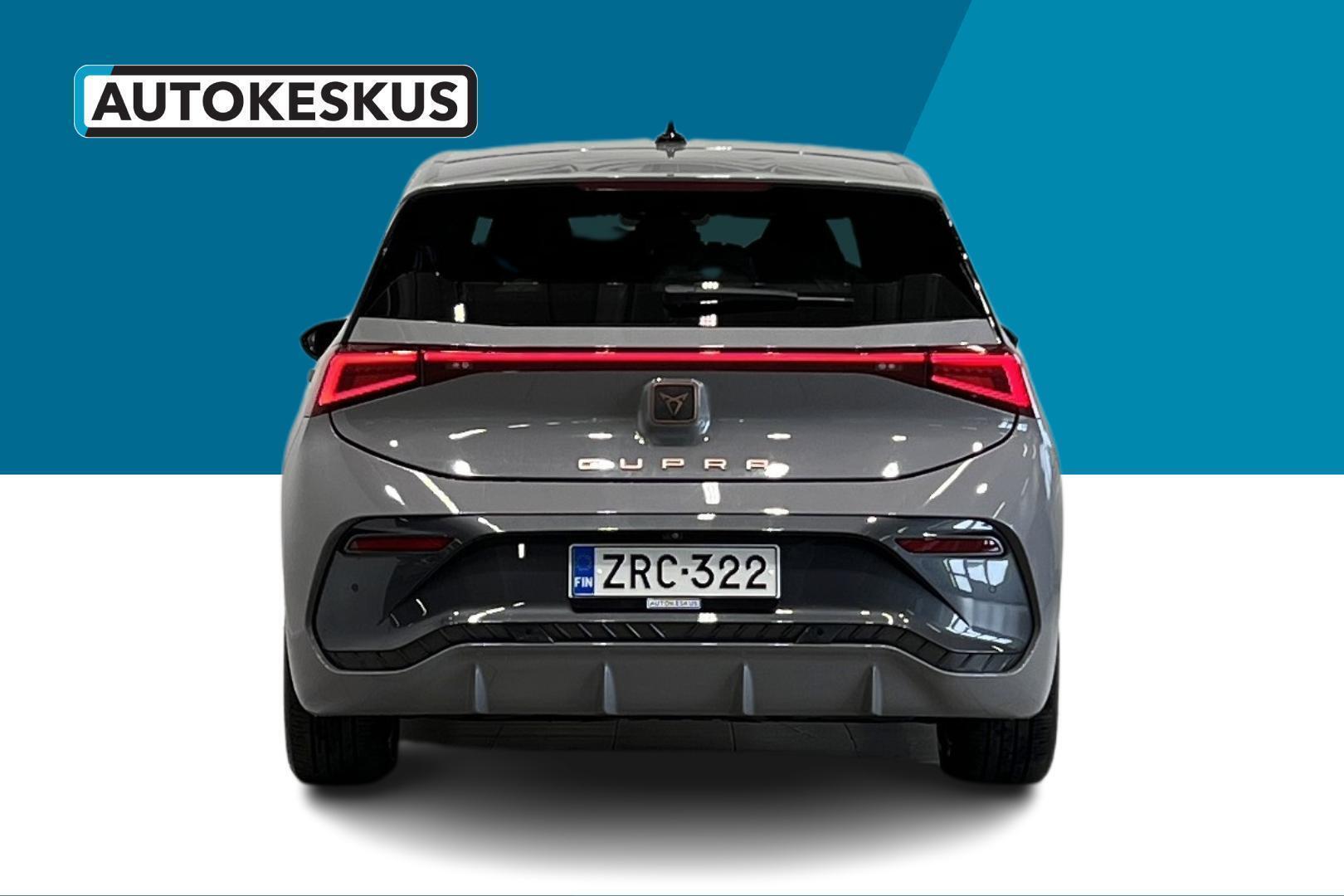 CUPRA BORN 6