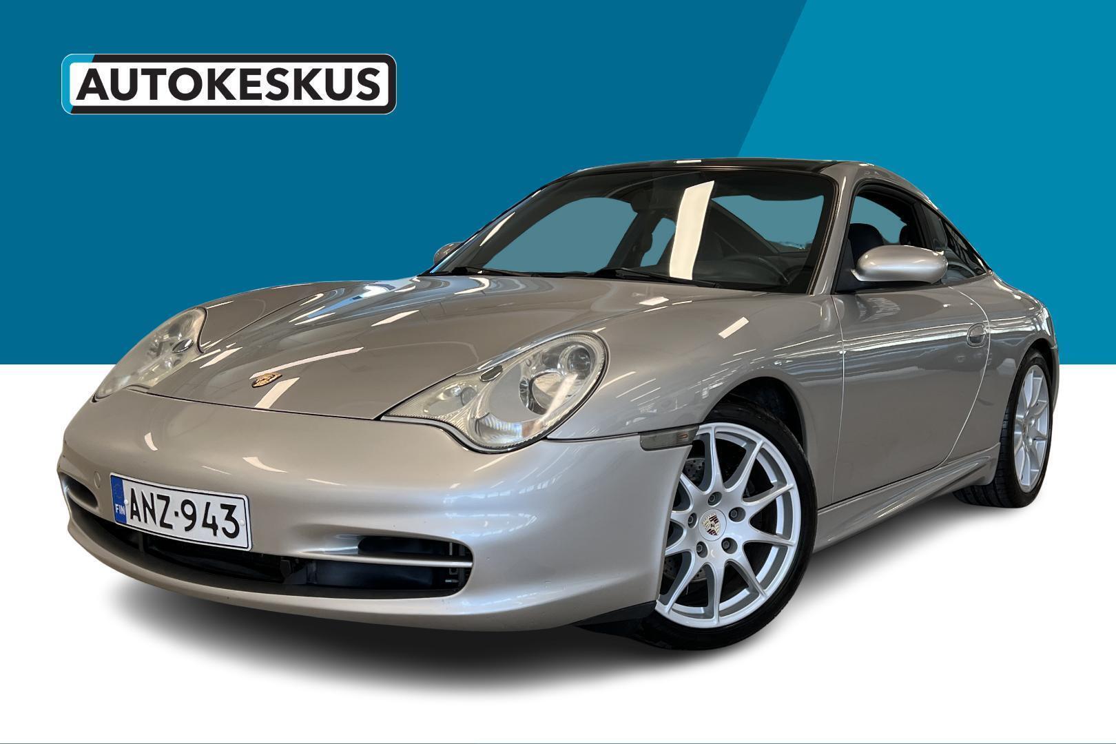 PORSCHE 911 2004