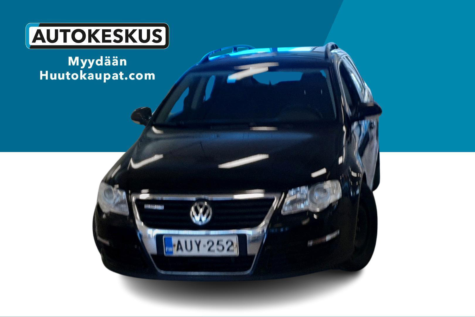 VOLKSWAGEN Passat 2009