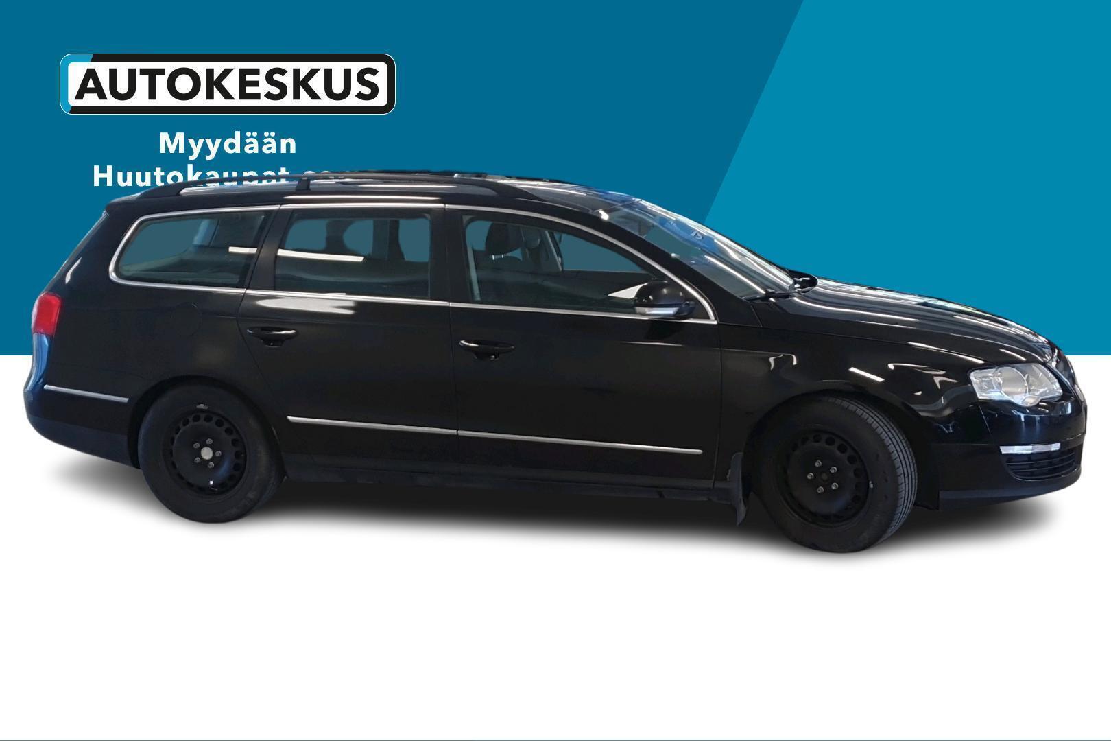 VOLKSWAGEN Passat 2009