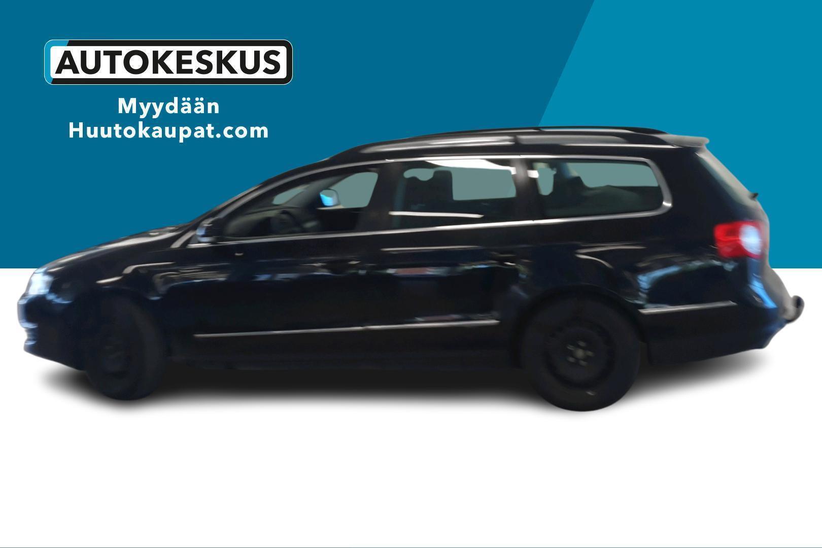 VOLKSWAGEN Passat 2009