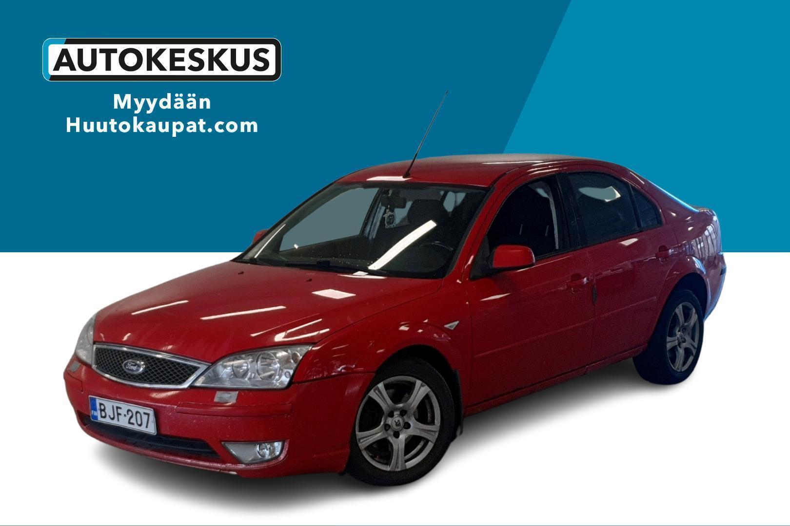 FORD Mondeo 2003