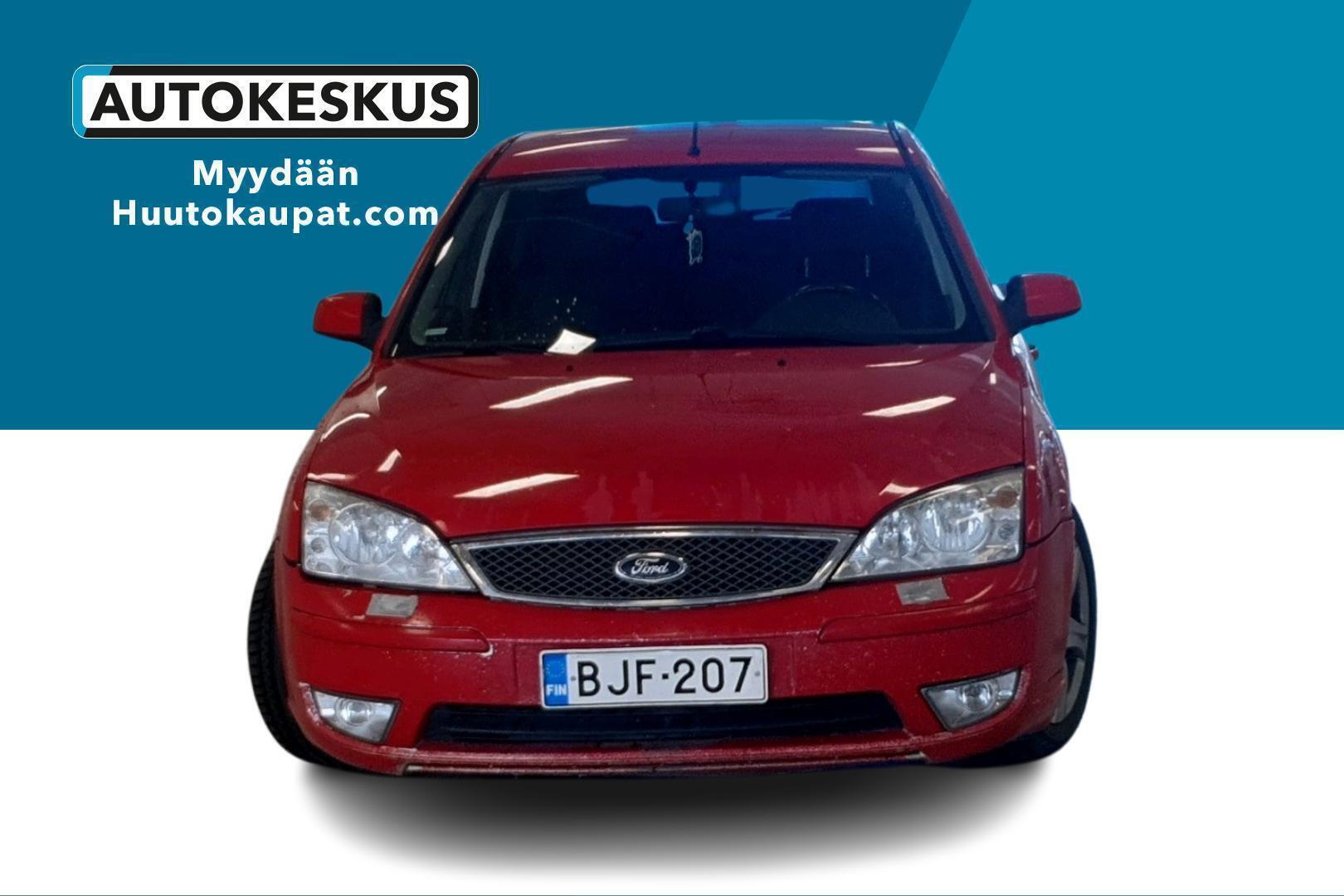 FORD Mondeo 2003