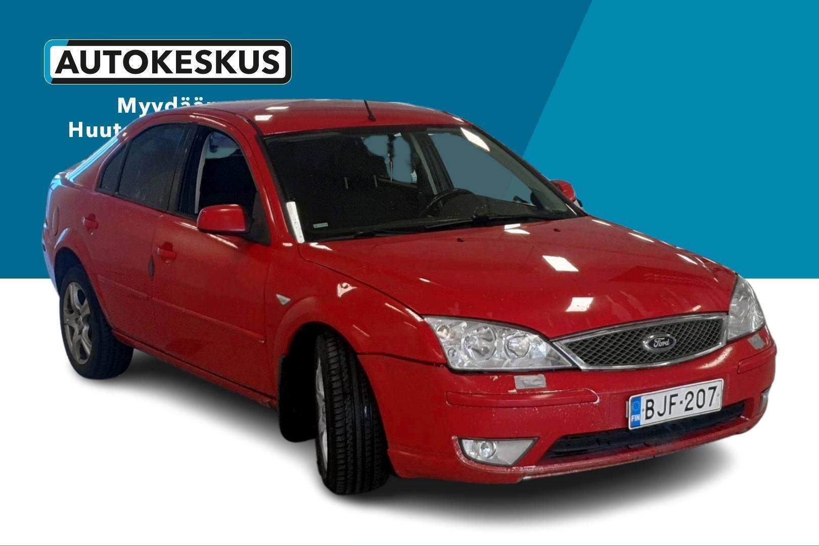 FORD Mondeo 2003