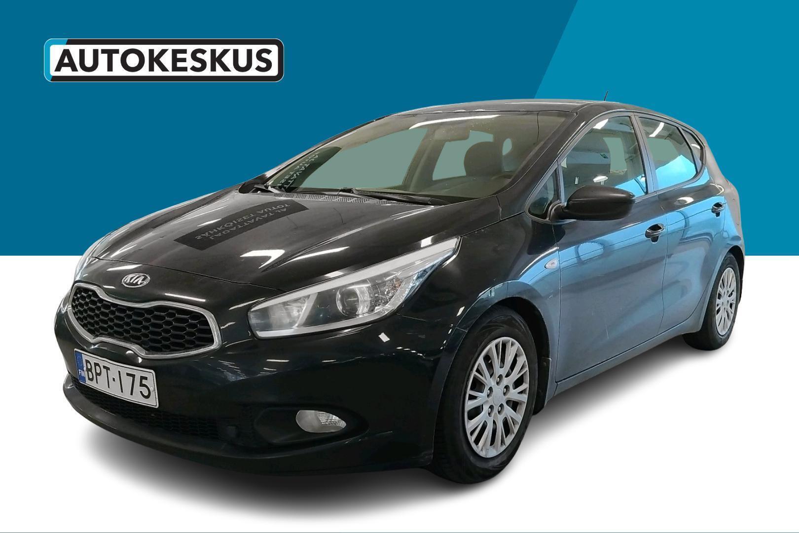 KIA cee'd 2013