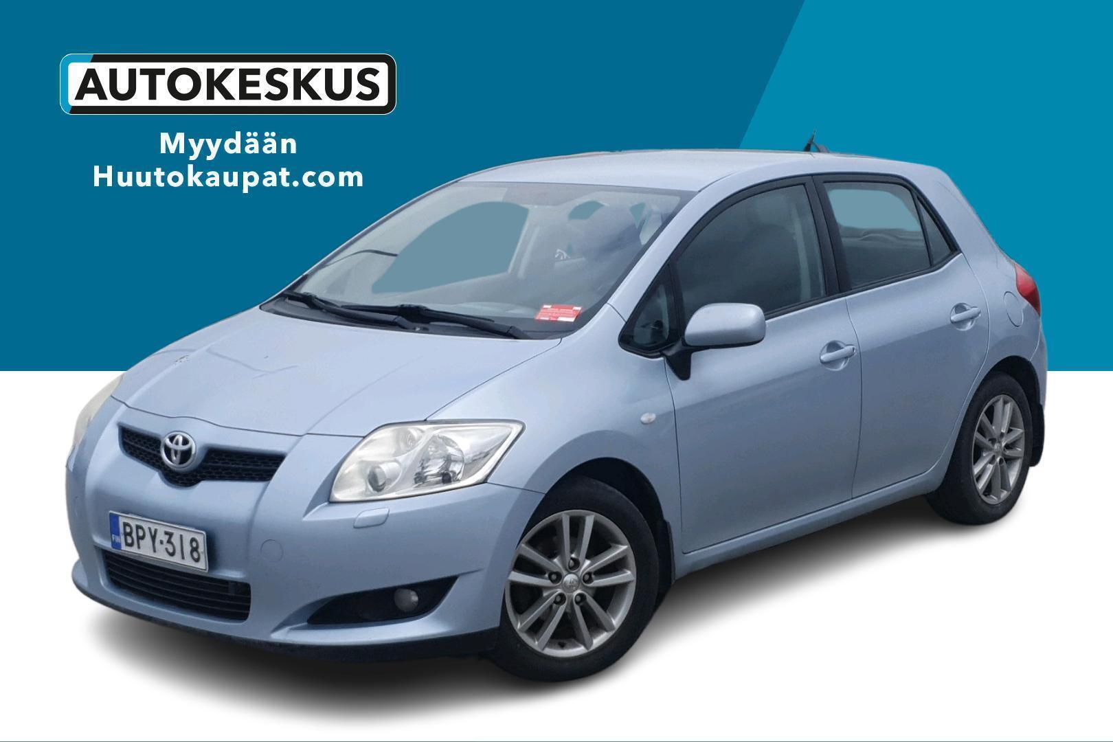 TOYOTA Auris 2008