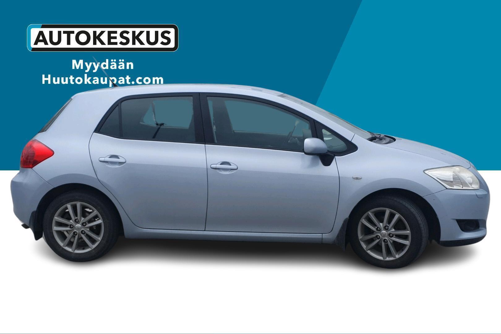 TOYOTA Auris 2008
