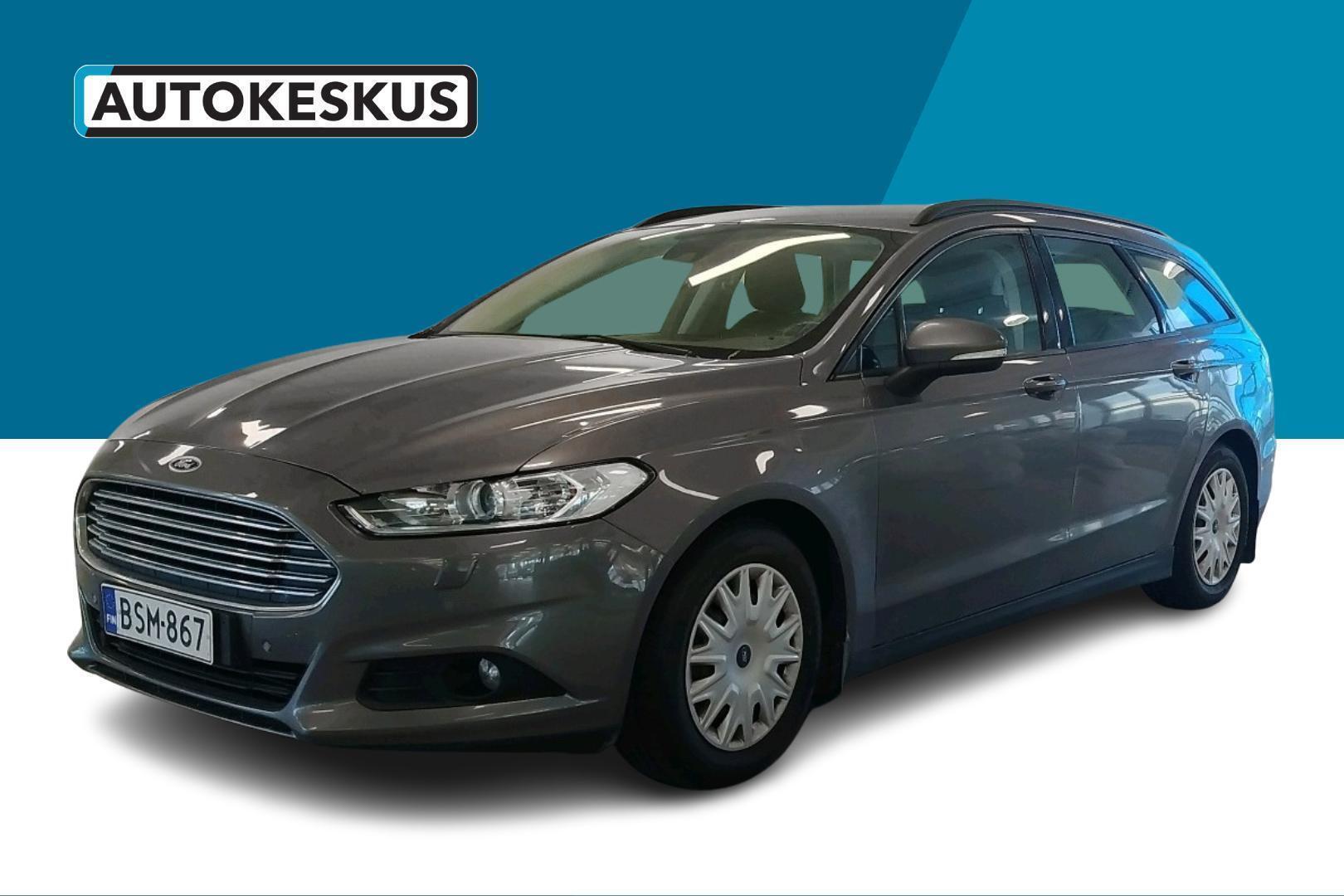 FORD Mondeo 2015