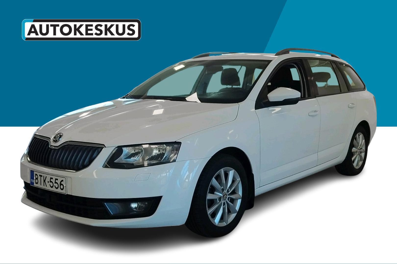 SKODA Octavia 2015