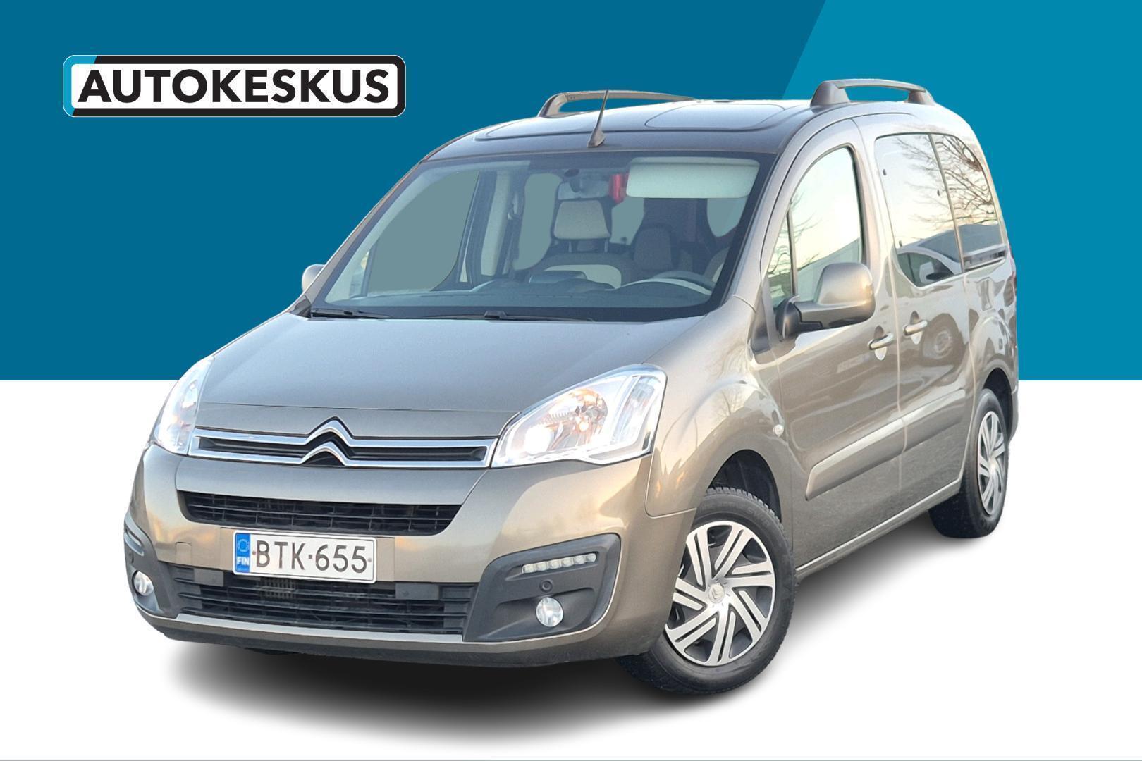 CITROEN Berlingo Multispace 2015