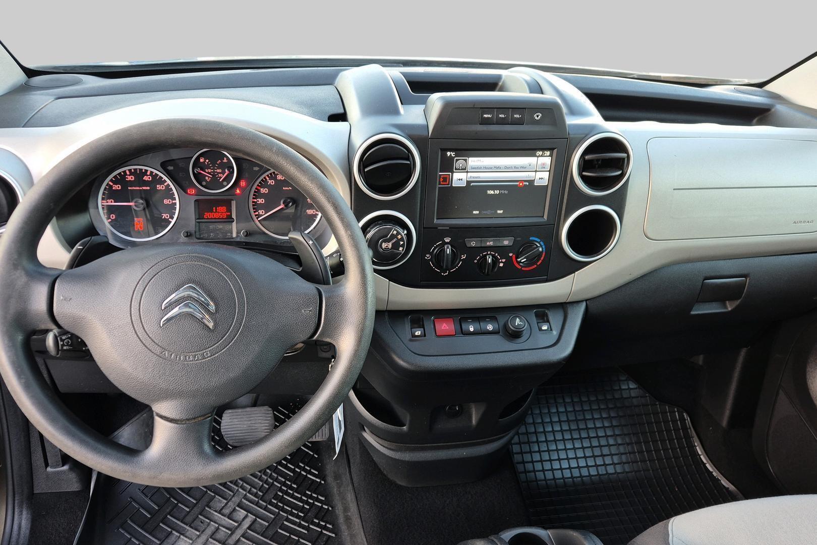 CITROEN Berlingo Multispace 2015