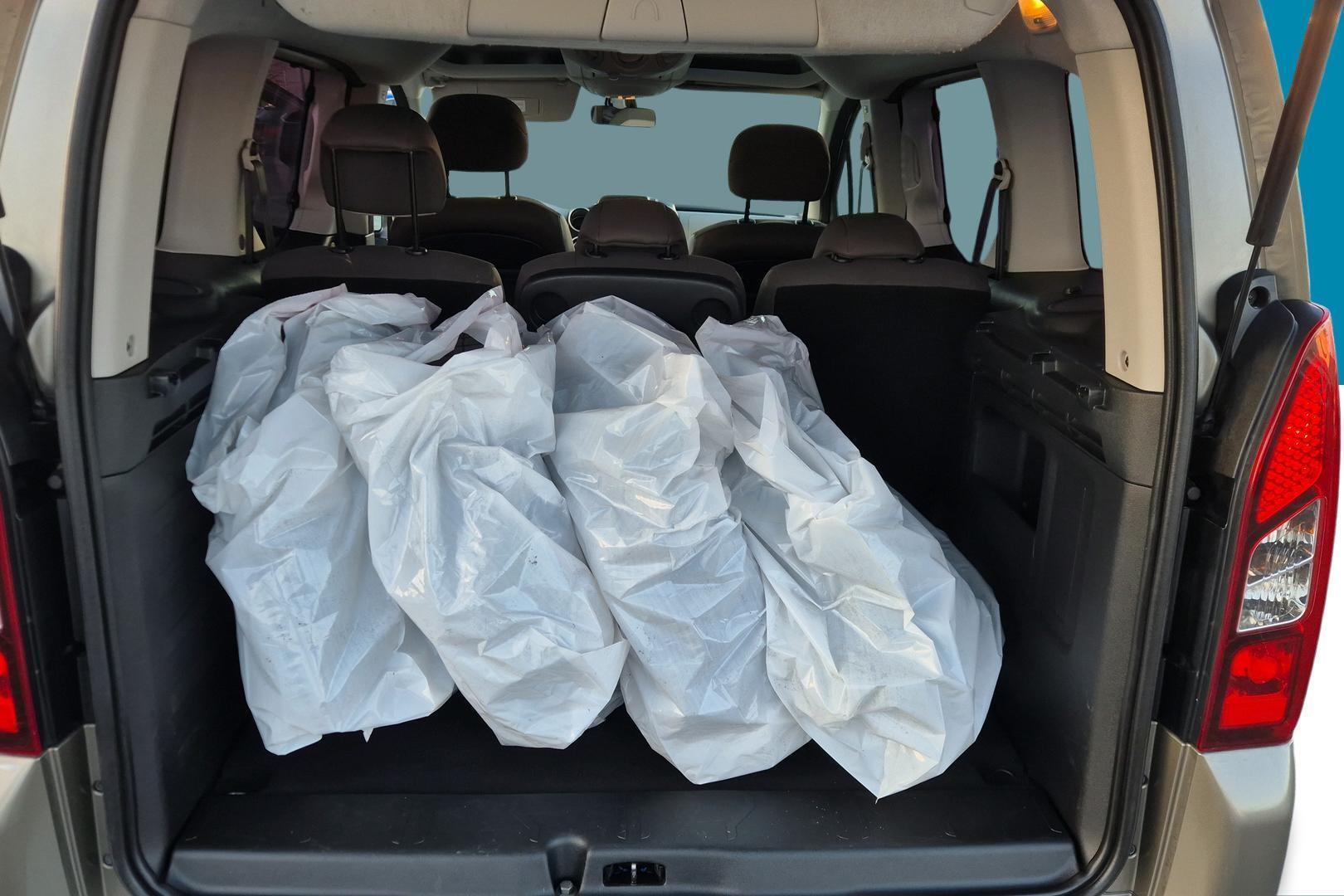 CITROEN Berlingo Multispace 2015