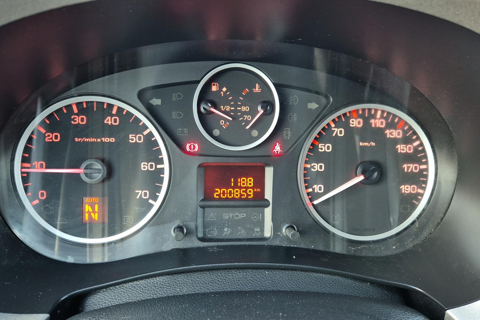 CITROEN Berlingo Multispace 2015