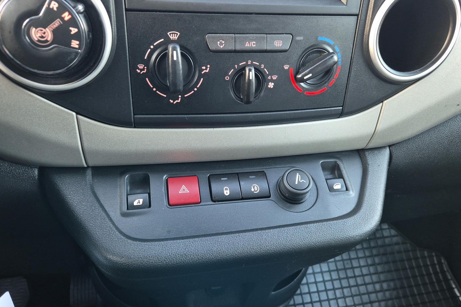 CITROEN Berlingo Multispace 2015