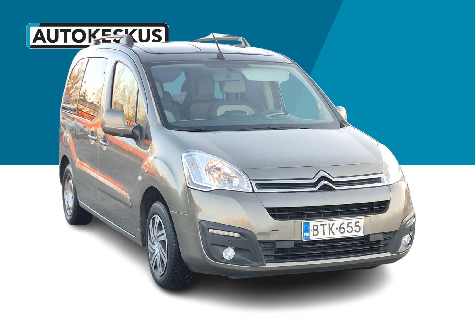 CITROEN Berlingo Multispace 2015