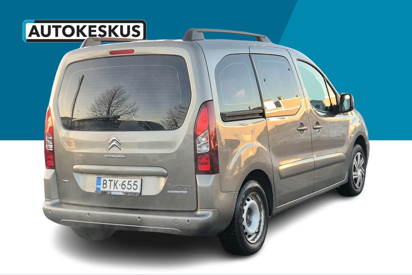 CITROEN Berlingo Multispace 2015