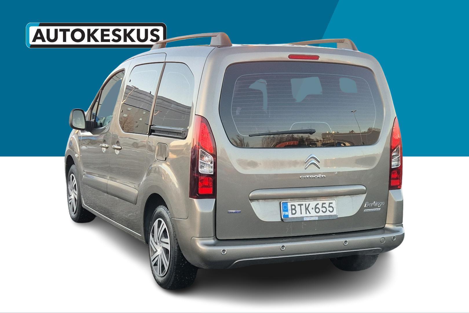 CITROEN Berlingo Multispace 2015