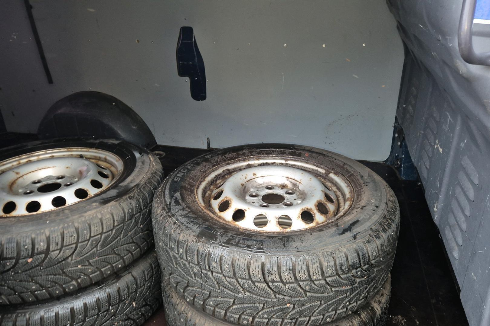 MERCEDES-BENZ Vito 2015