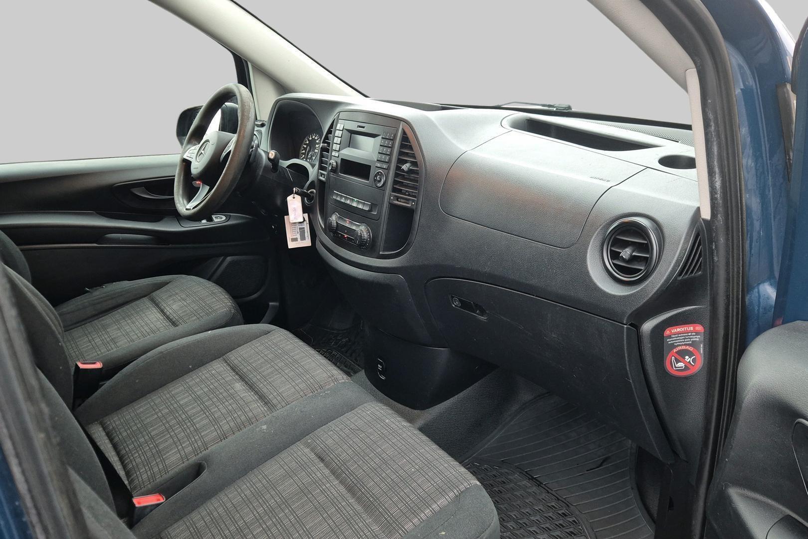 MERCEDES-BENZ Vito 2015