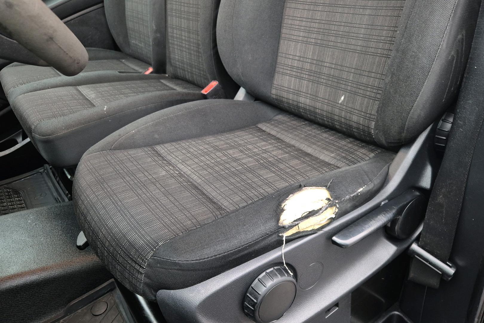 MERCEDES-BENZ Vito 2015