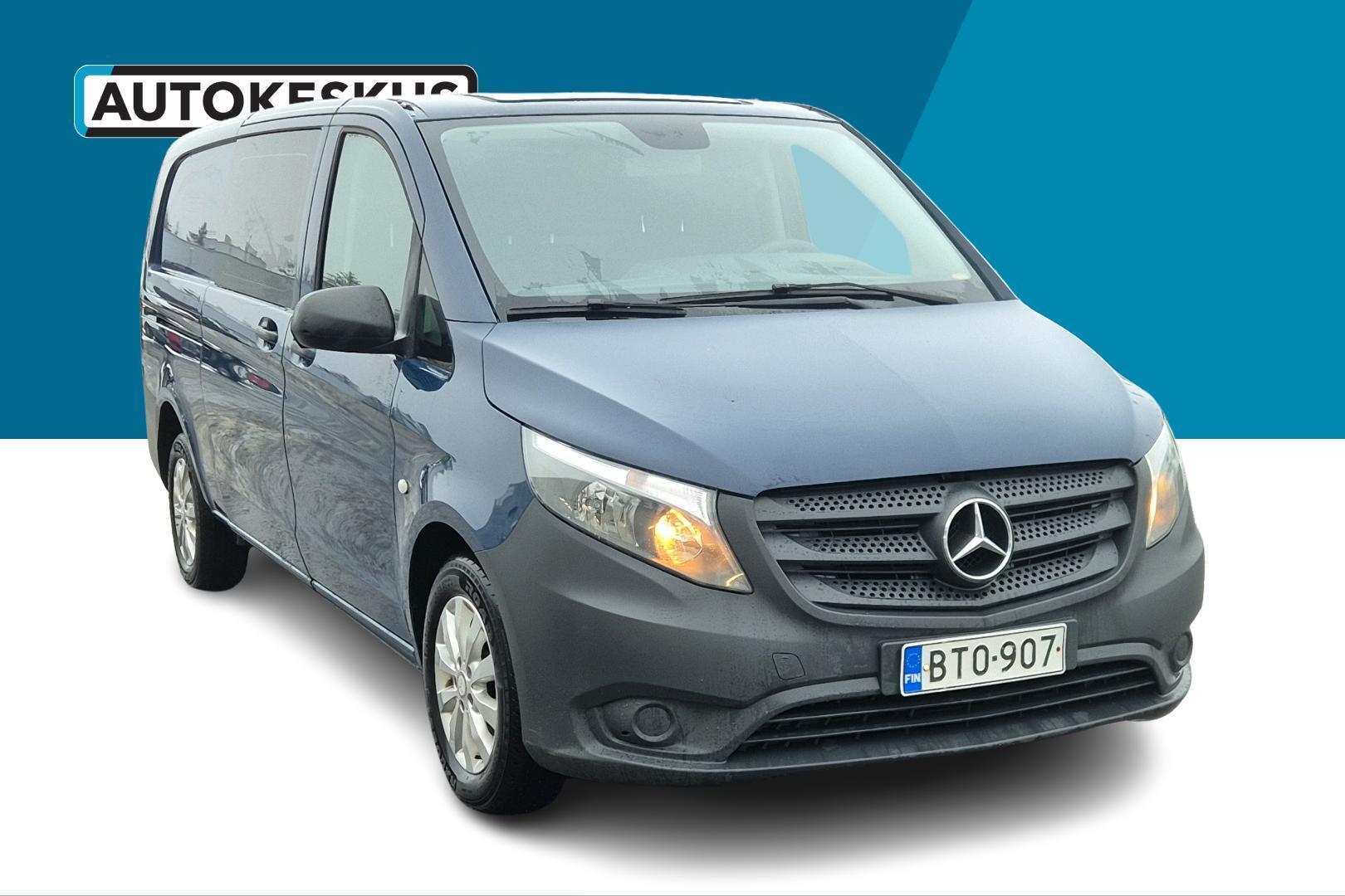 MERCEDES-BENZ Vito 2015