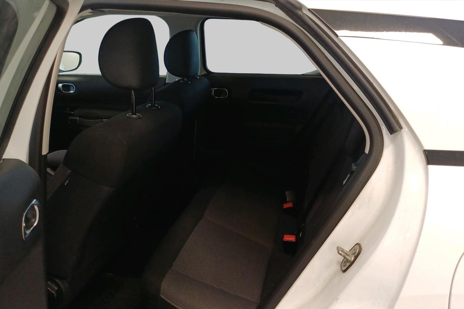 CITROEN C4 CACTUS 2015