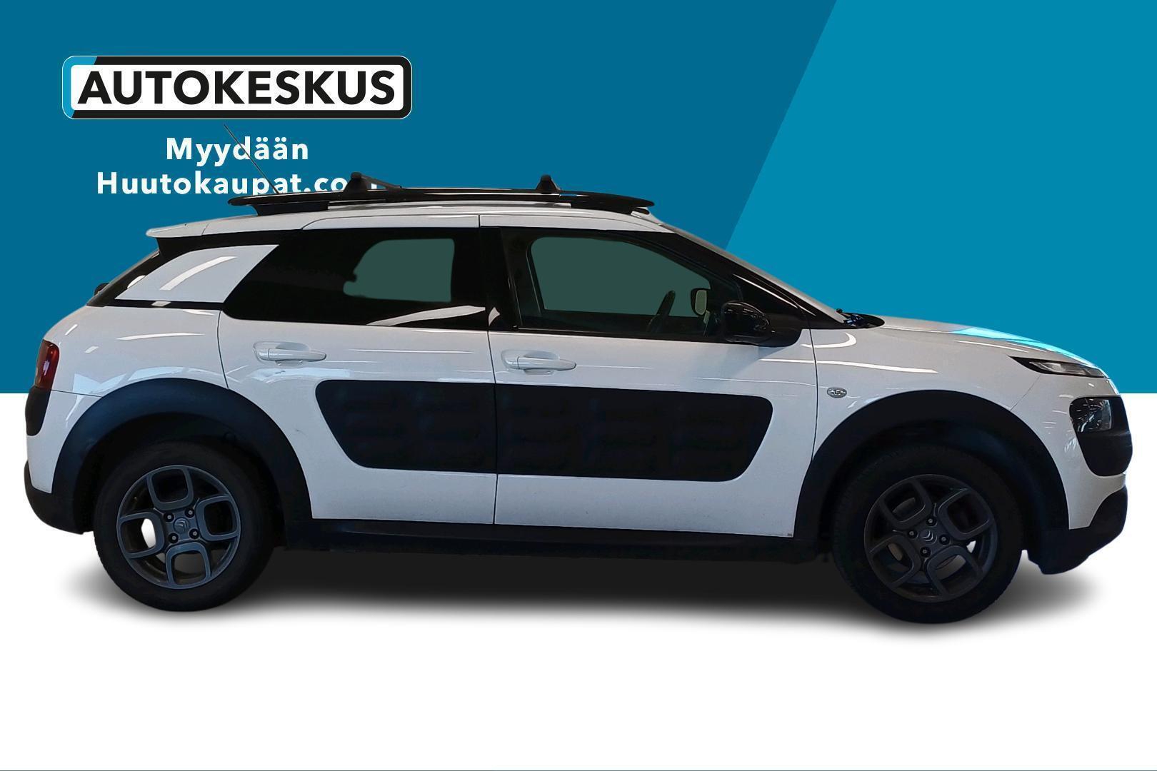CITROEN C4 CACTUS 2015