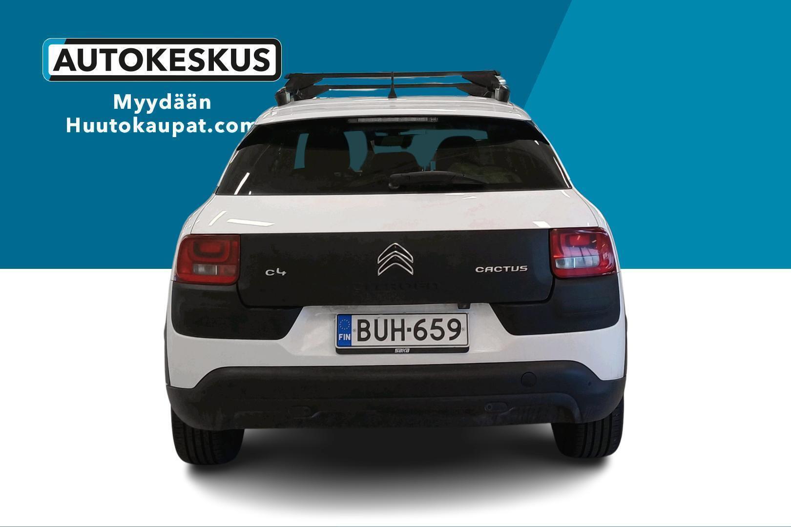 CITROEN C4 CACTUS 2015