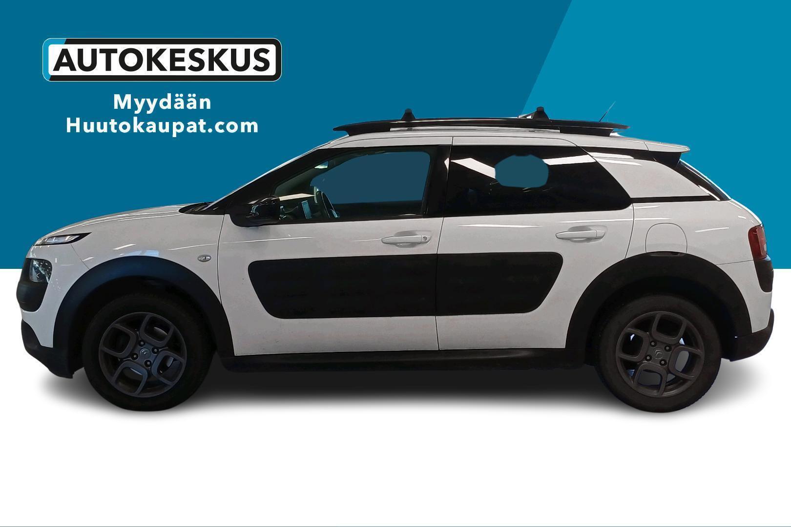 CITROEN C4 CACTUS 2015