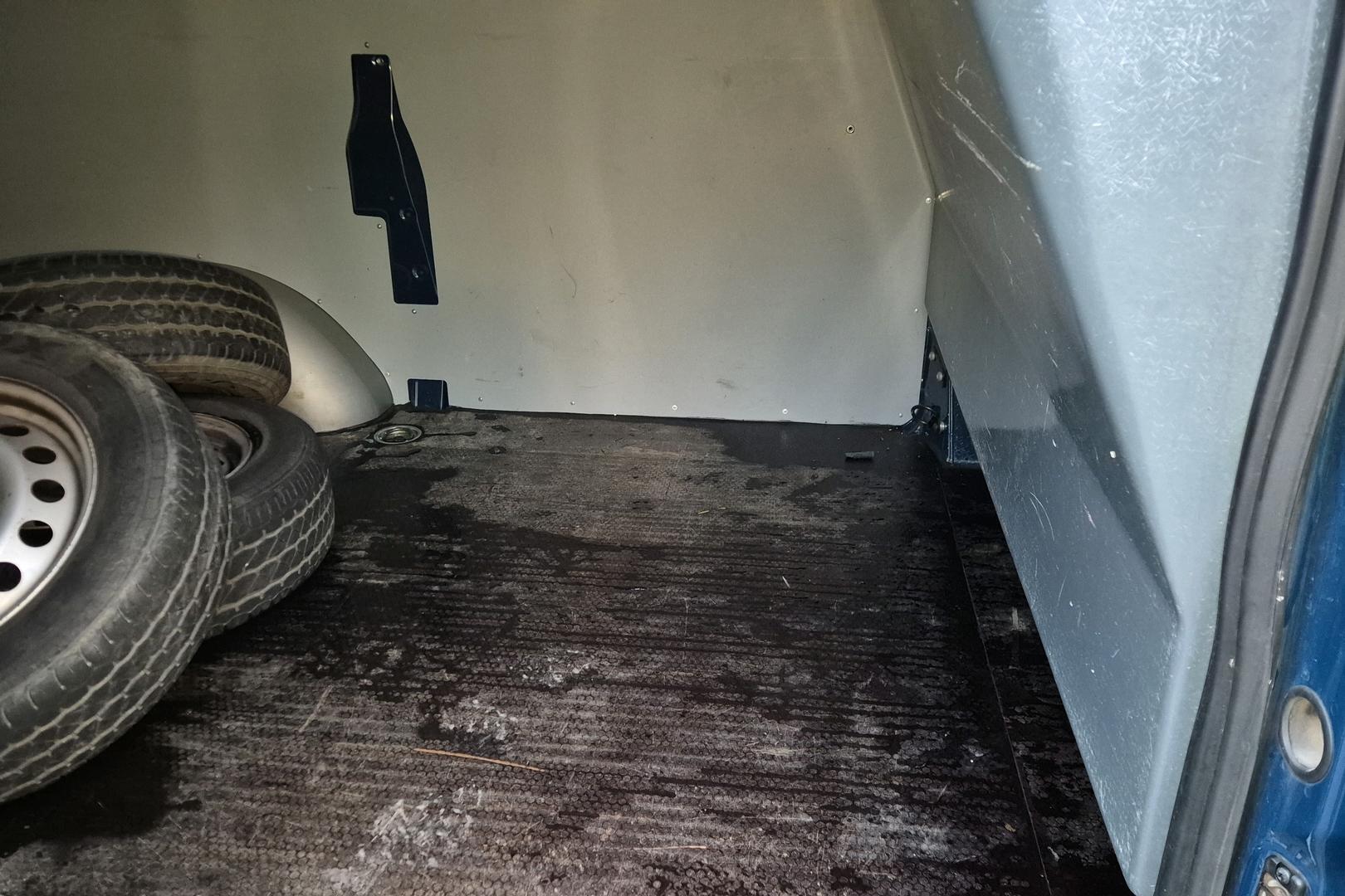 MERCEDES-BENZ Vito 2015