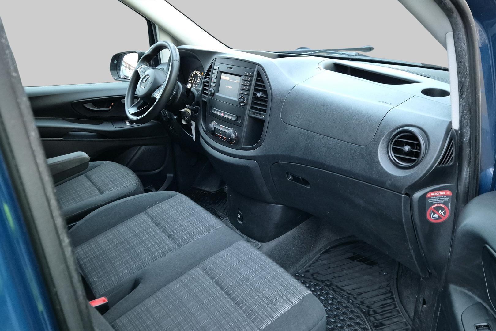 MERCEDES-BENZ Vito 2015