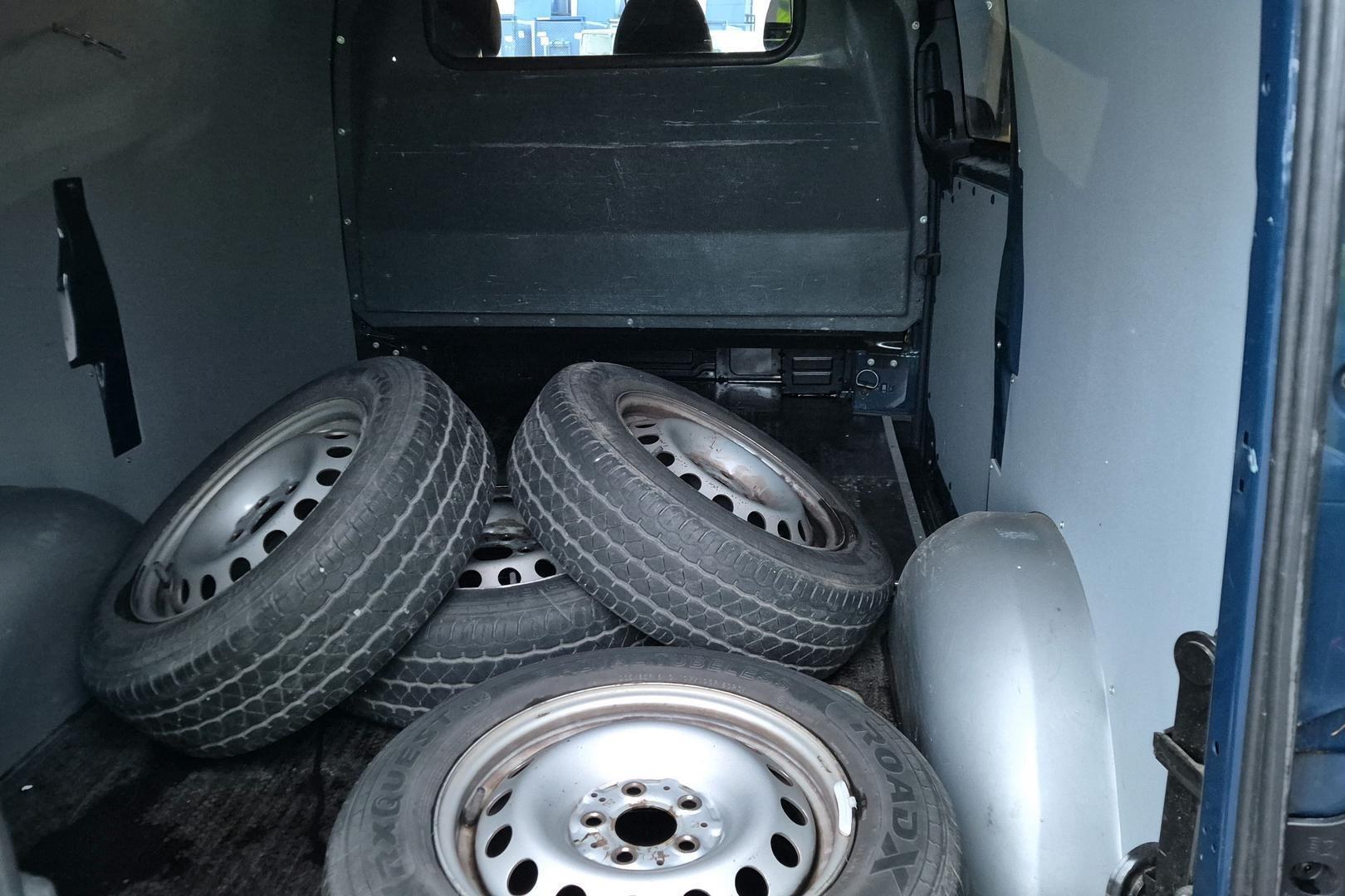 MERCEDES-BENZ Vito 2015