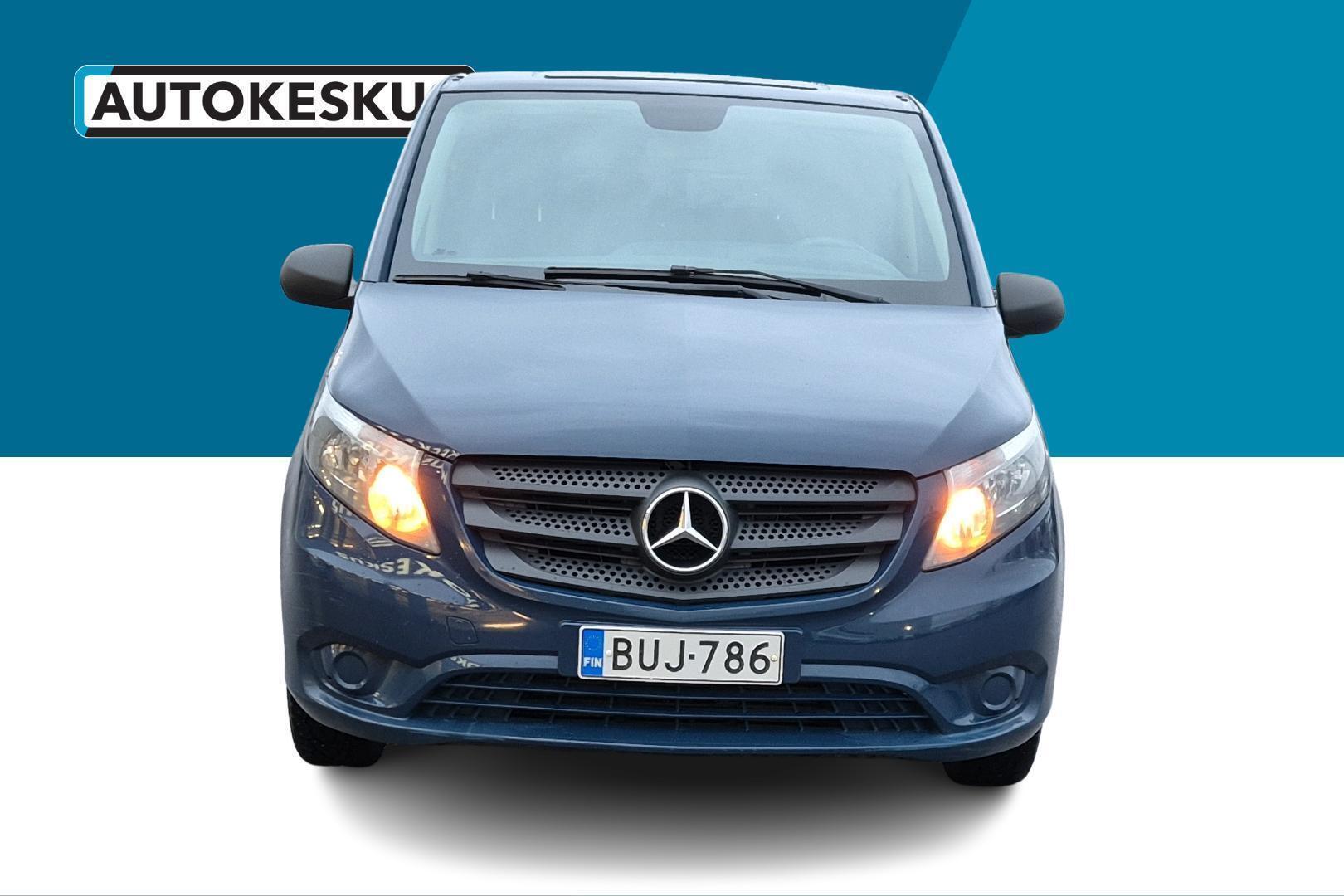 MERCEDES-BENZ Vito 2015