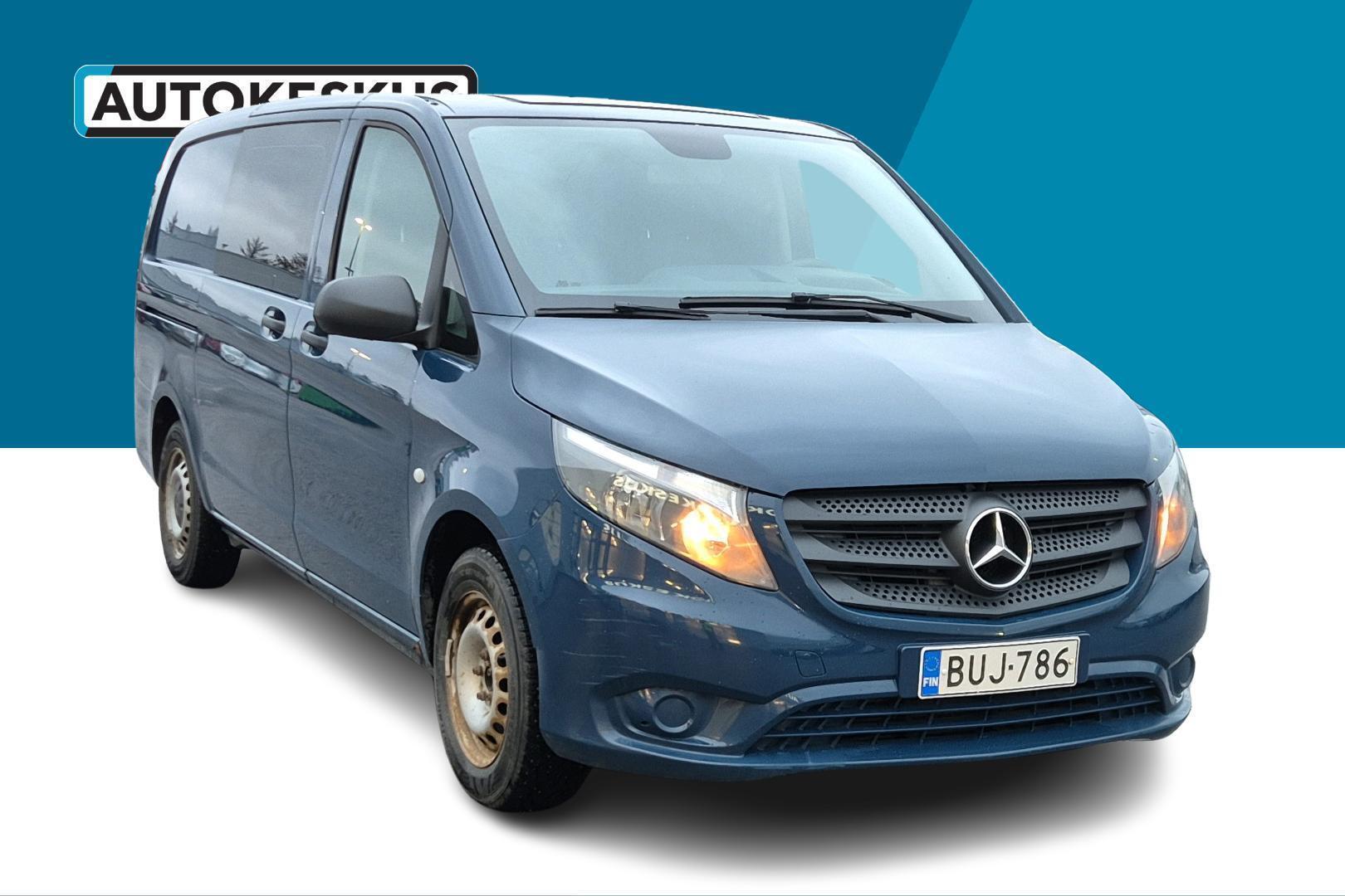 MERCEDES-BENZ Vito 2015