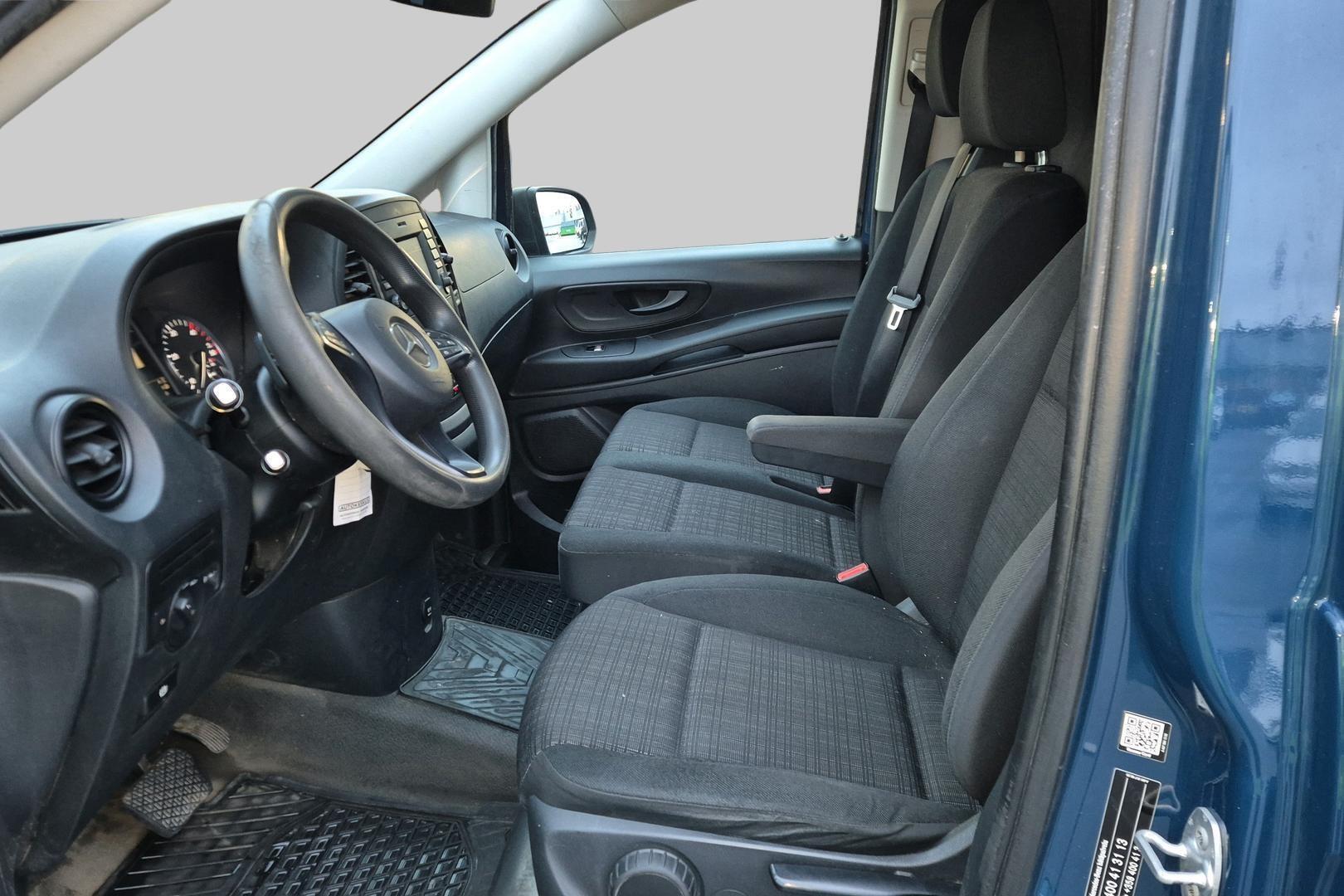 MERCEDES-BENZ Vito 2015