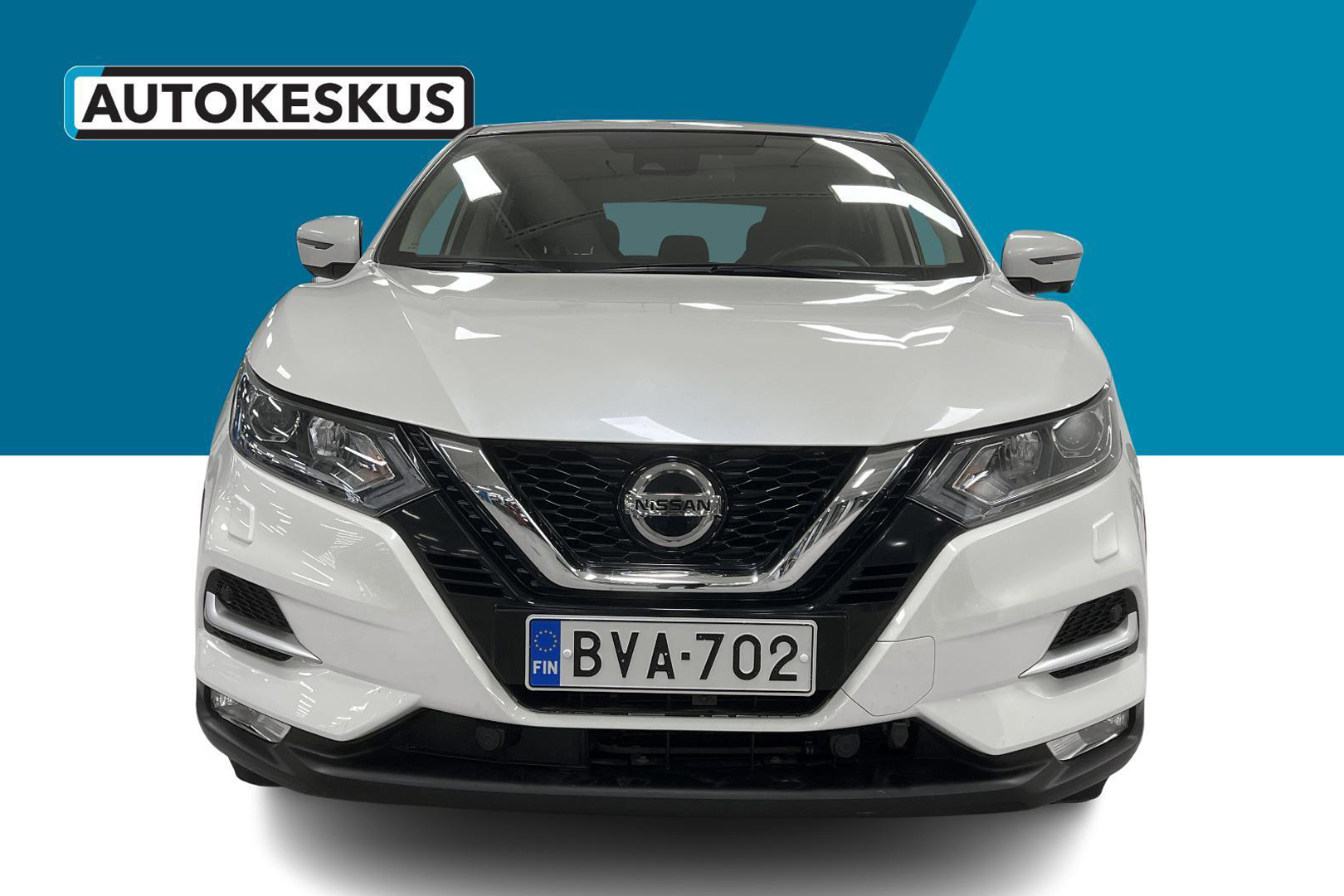 NISSAN Qashqai 2018