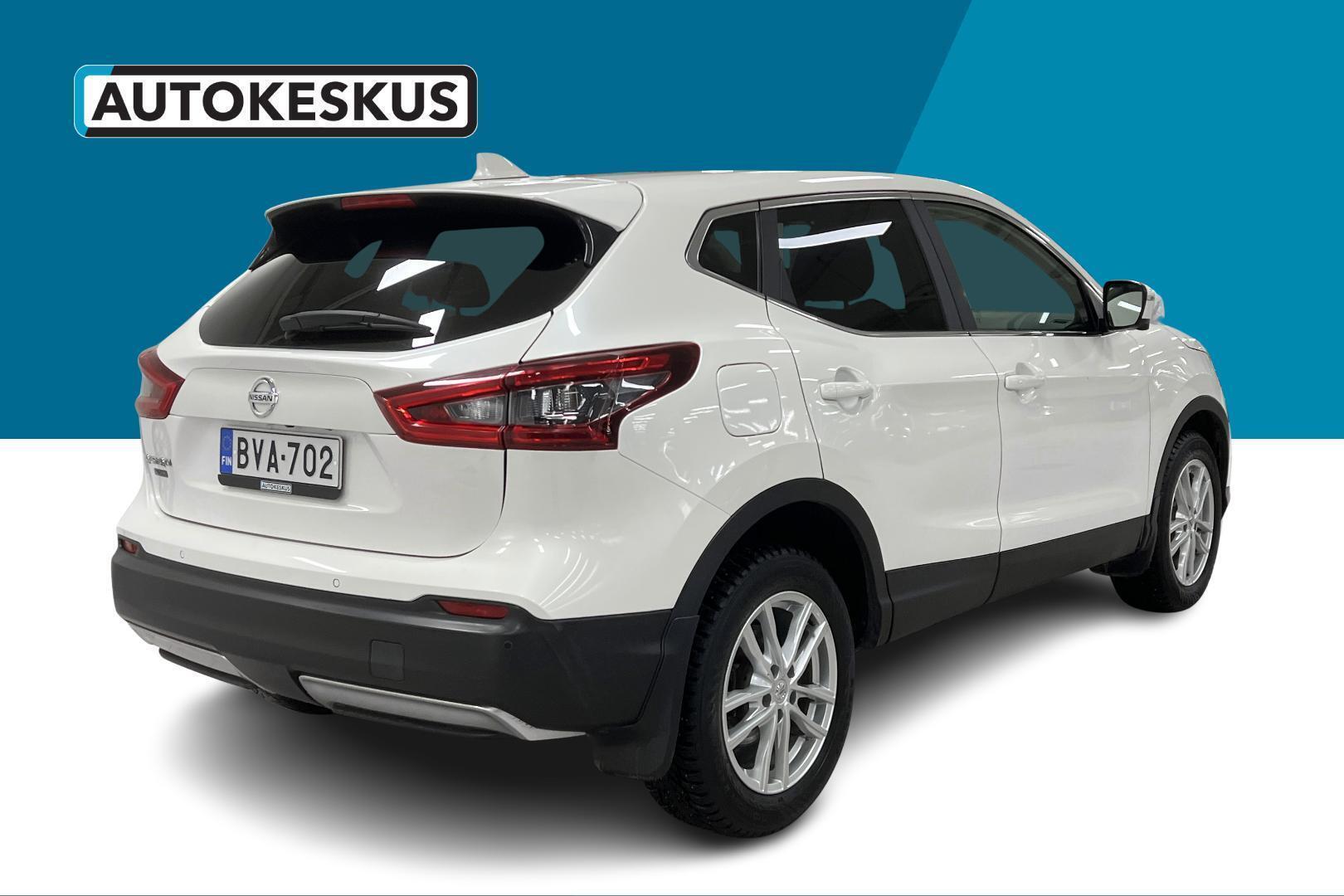 NISSAN Qashqai 2018